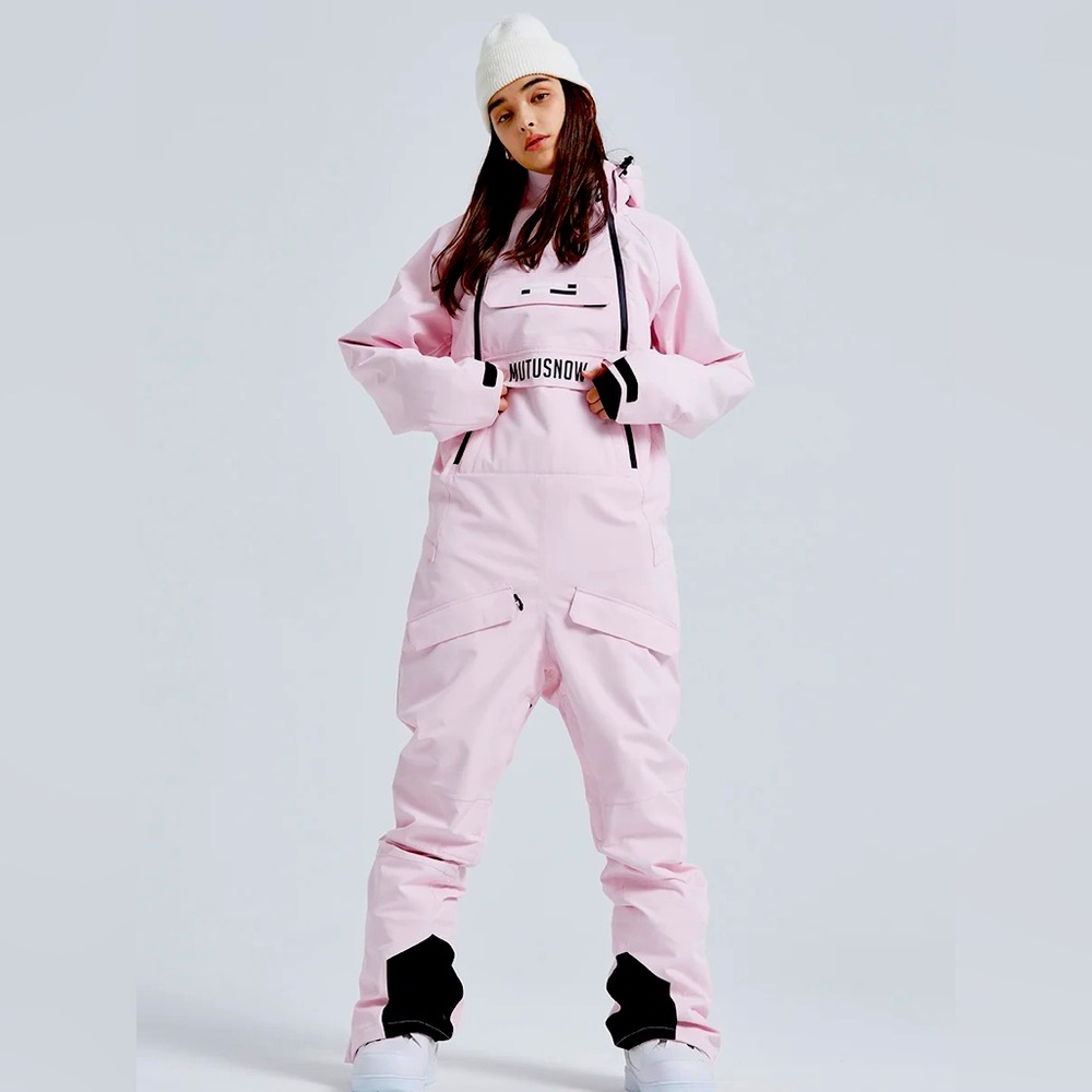Brand new ski suit!